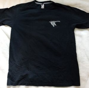 Volcom Large Black T-shirt